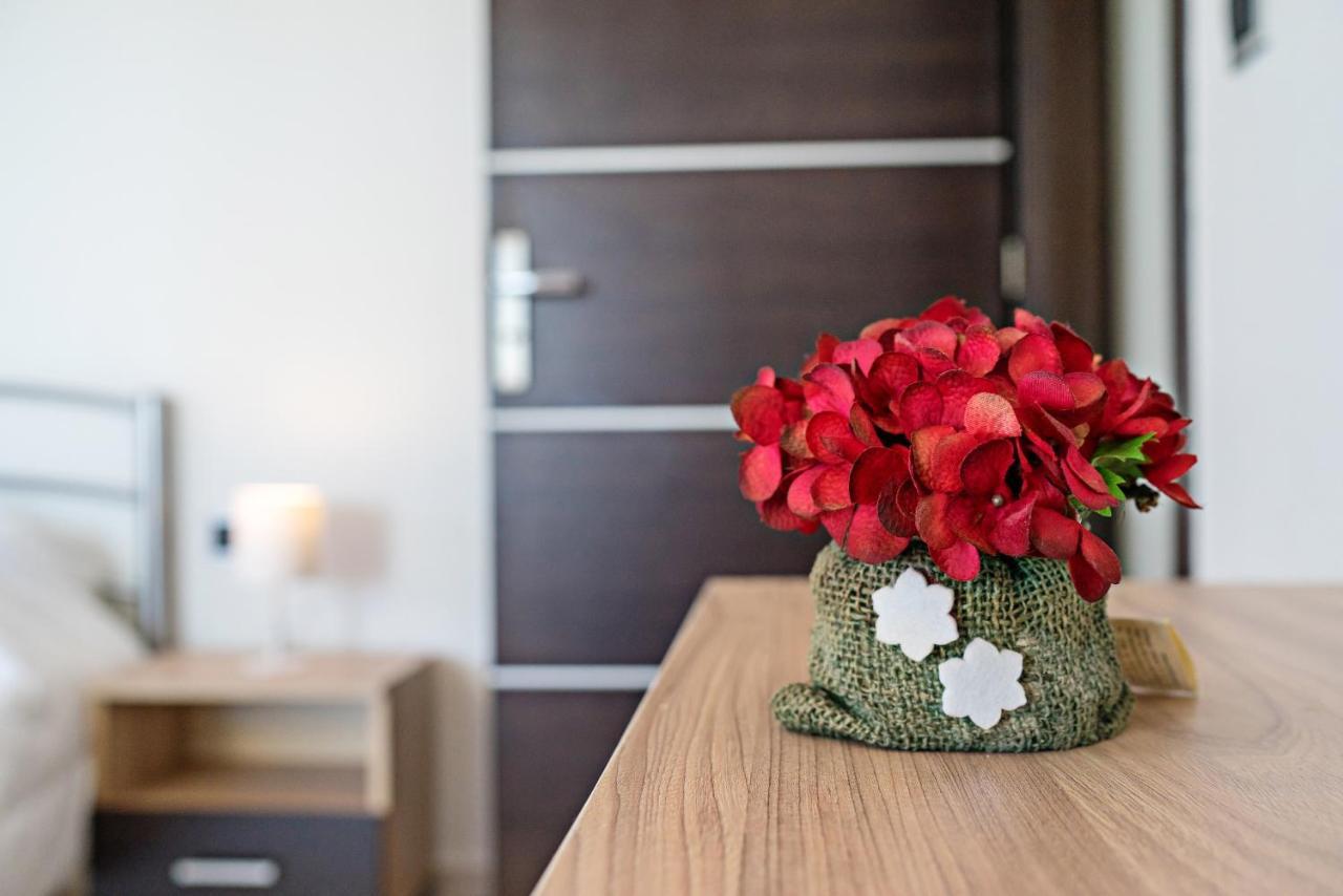 Maroulás Alkistis Villa With Amazing Sea View מראה חיצוני תמונה
